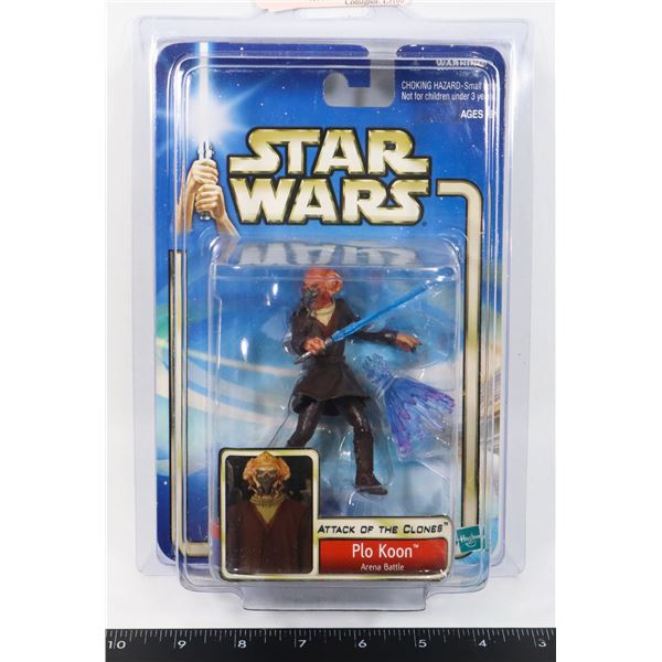 STAR WARS PLO KLOON - AREANA BATTLE - ATTACK OF