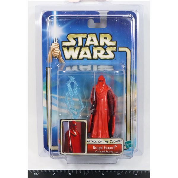 STAR WARS ROYAL GUARD - CORSUCANT SECURITY -