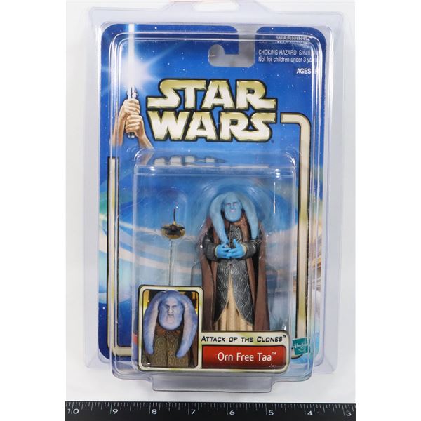 STAR WARS ORN FREE TAA - ATTACK OF THE CLONES