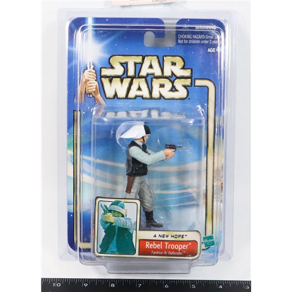 STAR WARS REBEL TROOPER - TANTIVE IV DEFENDER - A