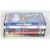 Image 1 : DVD ANIMATED/FANTASY 5-PACK (INCL. FINDING NEMO,