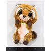 Image 1 : RUSTY THE RACCOON TYSILK BABY STUFFY (2018)