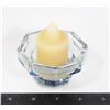 Image 1 : 1 SCENTED CANDLE WITH HOLDER