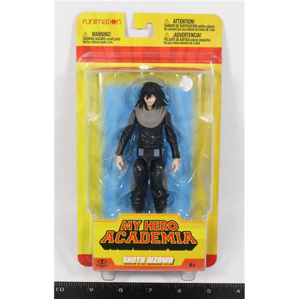 BRAND NEW MY HERO ACADEMIA “SHOTA AIZAWA” FIGURINE