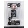 Image 1 : WORLDS SMALLEST SABAN'S POWER RANGERS MICRO ACTION