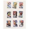 Image 1 : 1 SHEET OF ASSORTED LOBLAW MARVEL TRADING