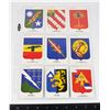 Image 1 : 1 SHEET OF 9 OPERATION DESERT STORM COLLECTIBLE