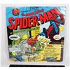 Image 1 : THE AMAZING SPIDER MAN RECORD SLEEVE ONLY