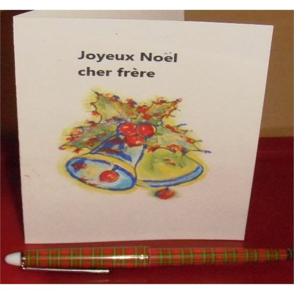 One LangdonArt card - une carte par LangdonArt