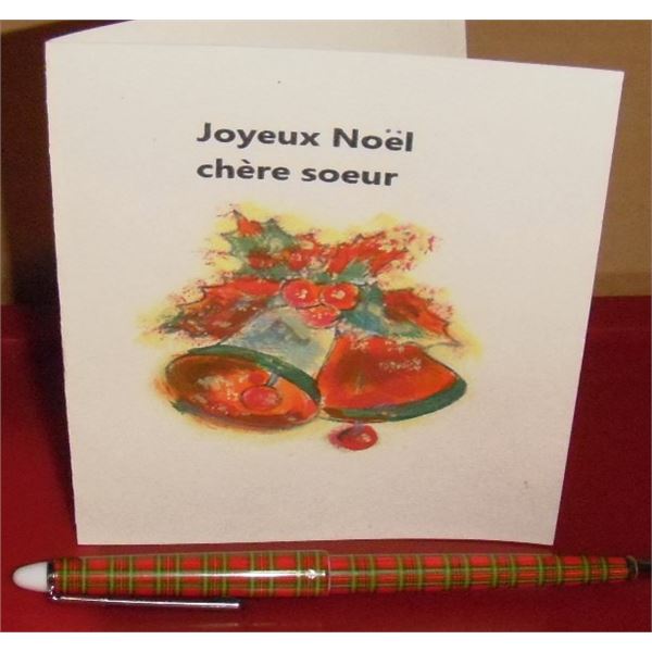 One LangdonArt card - une carte par LangdonArt