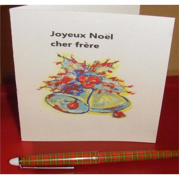 One LangdonArt card - une carte par LangdonArt