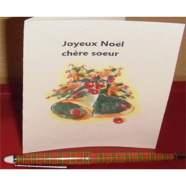 One LangdonArt card - une carte par LangdonArt