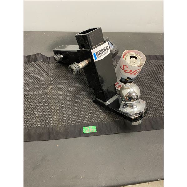 Reese TowPower adjustable hitch