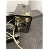 Image 2 : Kodak High8 movie camera, Acme camera light, Brownie camera