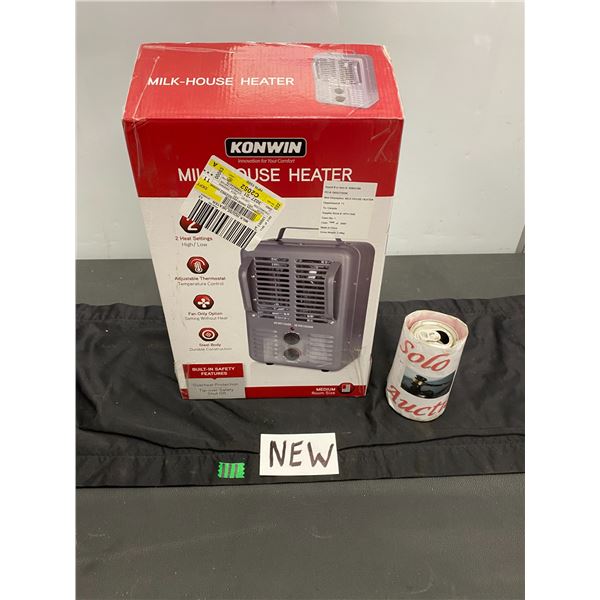 Konwin brand electric heater