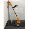 Image 1 : Corded grass trimmer by WorkX