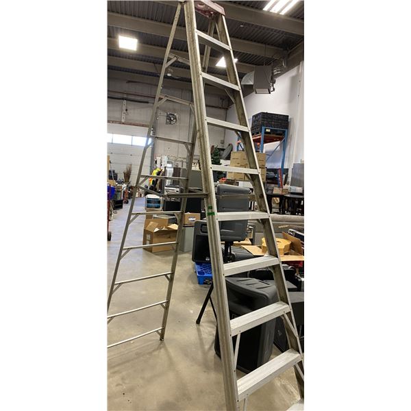 10 Foot ladder