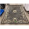 Image 1 : 5' x 7' decorative carpet