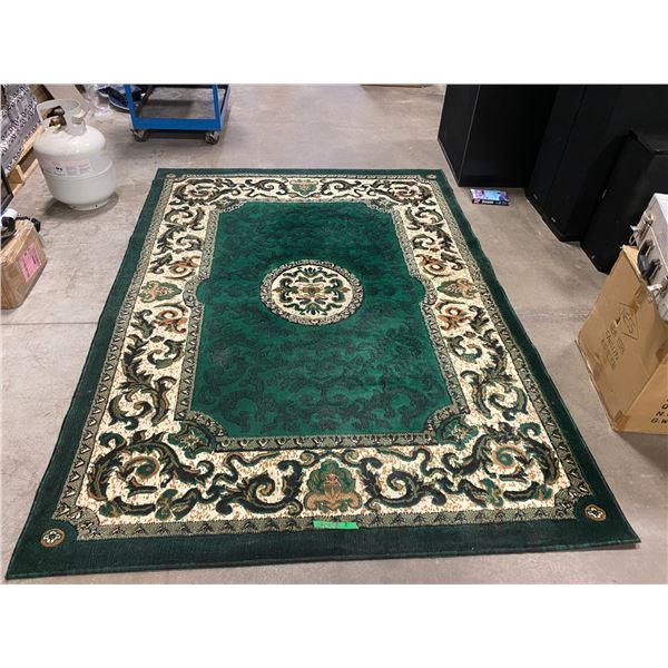 5' x 7' decorative carpet