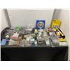 Image 1 : Large lot of fasteners and hand tools