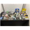 Image 2 : Large lot of fasteners and hand tools