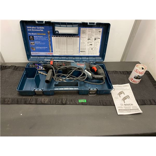 Bosch brand rotary hammer drill