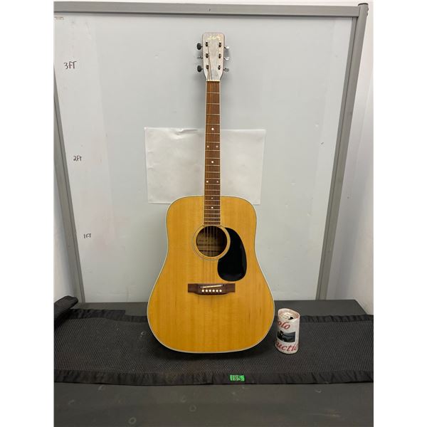 Shelby brand acoustic guitar