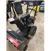 Image 3 : Briggs & Stratton gas powered snow blower