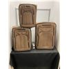 Image 1 : Set of 3 Swiss brand luggage