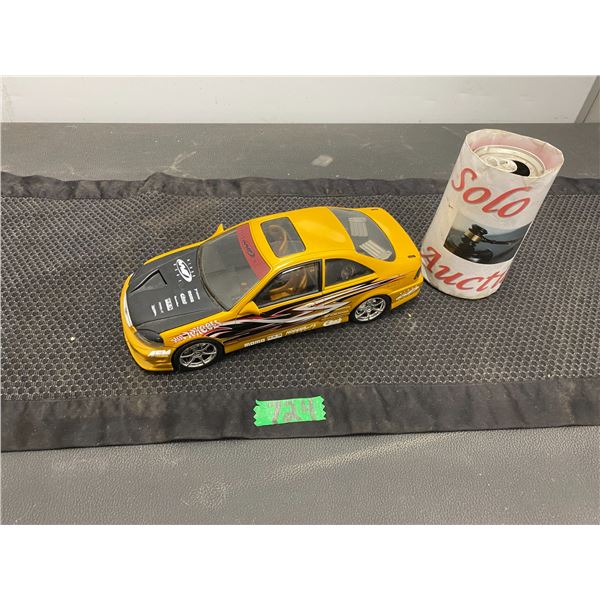 Diecast 2002 Honda Civic Si