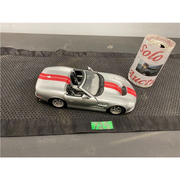 Diecast Shelby car