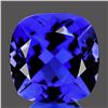 Image 1 : Natural D-Block Purple Blue Tanzanite [Flawless-VVS]-