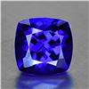 Image 1 : Natural D-Block Purple Blue Tanzanite [Flawless-VVS]