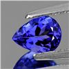 Image 1 : Natural Purple Blue Tanzanite [Flawless-VVS]
