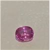 Image 1 : Natural Oval Pink Ruby 2.87 Cts