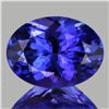 Image 1 : Natural  Purple Blue Tanzanite {Flawless-VVS}