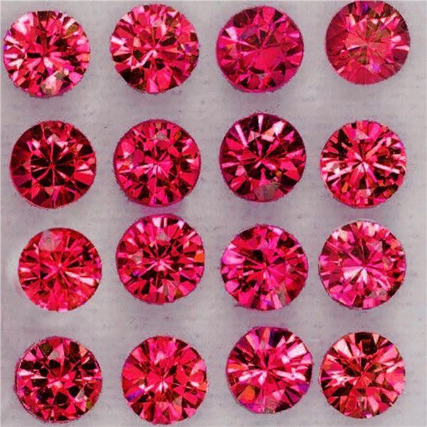 Natural Rare Burma Jedi Pink Red Spinel [Flawless-VVS]