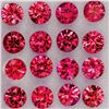 Image 1 : Natural Rare Burma Jedi Pink Red Spinel [Flawless-VVS]