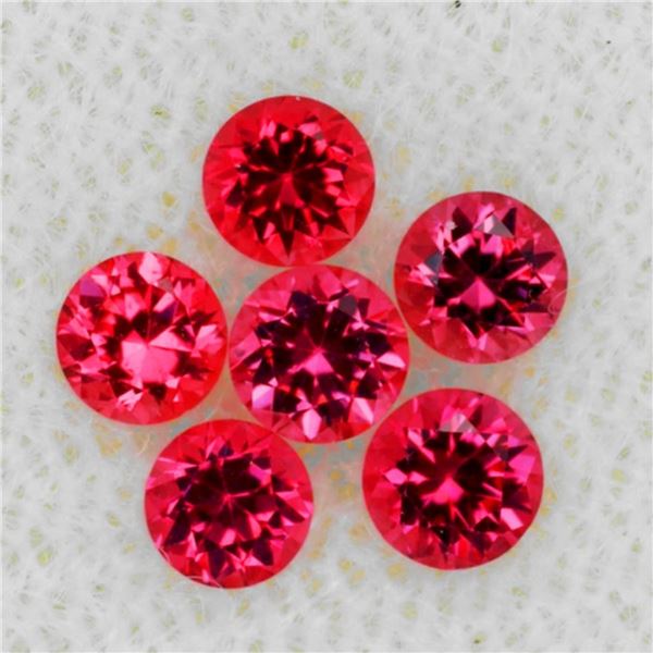 Natural Rare Burma Jedi Pink Red Spinel [Flawless-VVS]