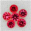 Image 1 : Natural Rare Burma Jedi Pink Red Spinel [Flawless-VVS]