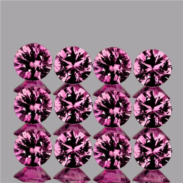 Natural Burma Pink Spinel {Flawless-VVS1}