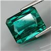 Image 1 : Natural Big Bluish Green Tourmaline 8.60 Cts