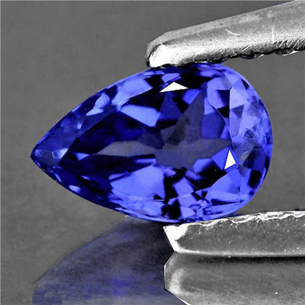 Natural Purple Blue Tanzanite [Flawless-VVS]