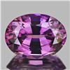 Image 1 : Natural Oval Mahenge Hot Pink Spinel {VVS}
