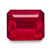 Image 1 : Natural AAA Fire Red Mozambique Ruby