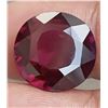 Image 1 : Natural Round Red Spinel 10.05 Cts - Untreated
