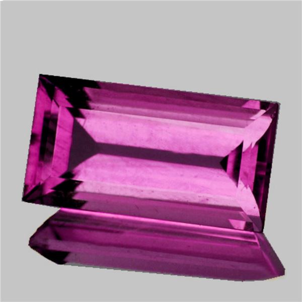 Natural Pink Tourmaline {Flawless-VVS1}