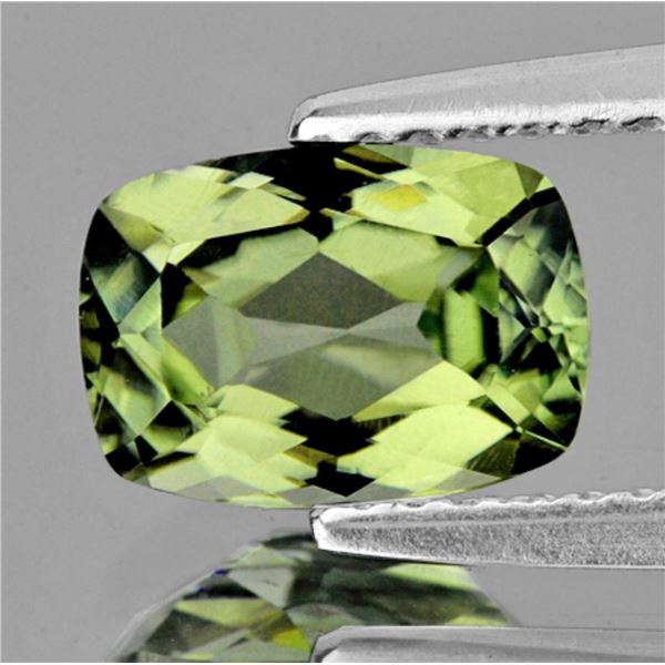 Natural Color Change Turkish Diaspore {Flawless-VVS}