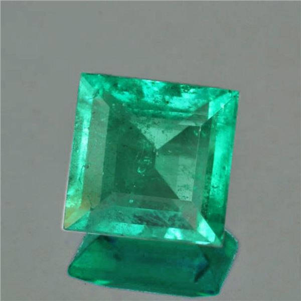 Natural Princess Zambian Green Emerald