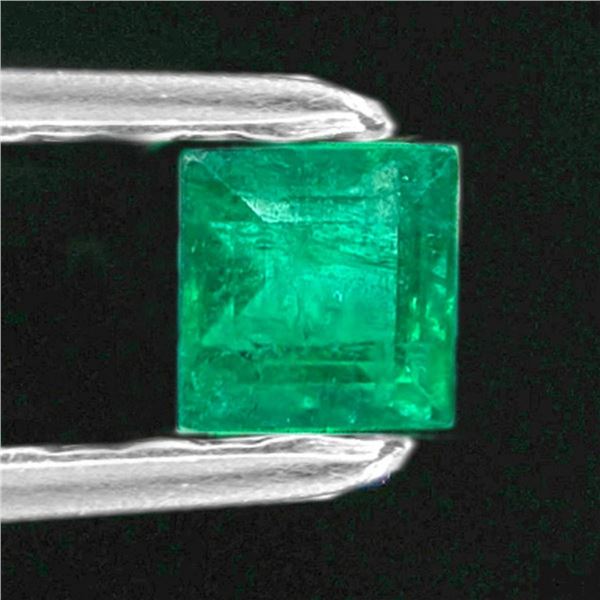 Natural Princess Zambian Green Emerald